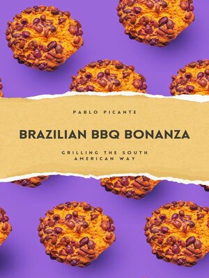 cover image of Brazilian BBQ Bonanza